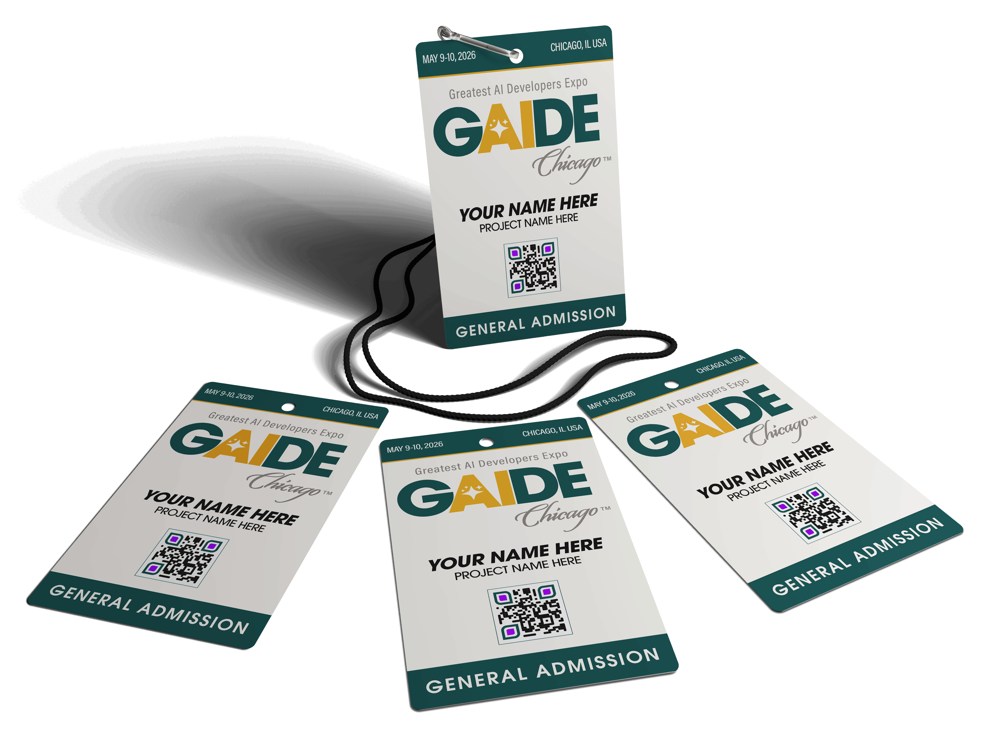 GAIDE Chicago GA Badge